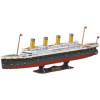 Maquette - Puzzle - 3D - Titanic - Bateau - 111 pièces - Dès 8 ans