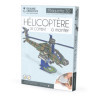 Maquette - Puzzle - 3D - Hélicoptère de combat - 57 pièces - Dès 8 ans