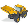 Maquette - Puzzle - 3D - Tracteur chargeuse - 66 pièces - Dès 8 ans