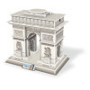 Maquette - Puzzle - 3D - Arc de Triomphe - Monument de Paris - 54 pièces - Dès 8 ans