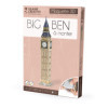 Maquette - Puzzle - 3D - Big Ben - Monument de Londres - 57 pièces - Dès 8 ans