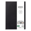 photo-Carnet à dessin - A4 - 80 pages - Papier 110g - Blanc - Lefranc Bourgeois