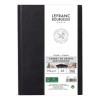 Carnet à dessin - A5 - 80 pages - Papier 110g - Blanc - Lefranc Bourgeois