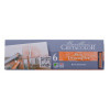 photo-Crayons beaux-arts - Dessin - Cretacolor - Basic Pencils Pocket Set - Boîte de 7 pièces