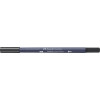 Feutre de coloriage - Faber-Castell - Goldfaber Sketch - Gris Naturel - 336