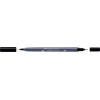 Feutre de coloriage - Faber-Castell - Goldfaber Sketch - Noir - 199
