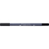 Feutre de coloriage - Faber-Castell - Goldfaber Sketch - Noir - 199