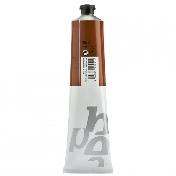 Tube de peinture à l'huile - Fine - Jaune orange de Venise - 200ml - Pébéo