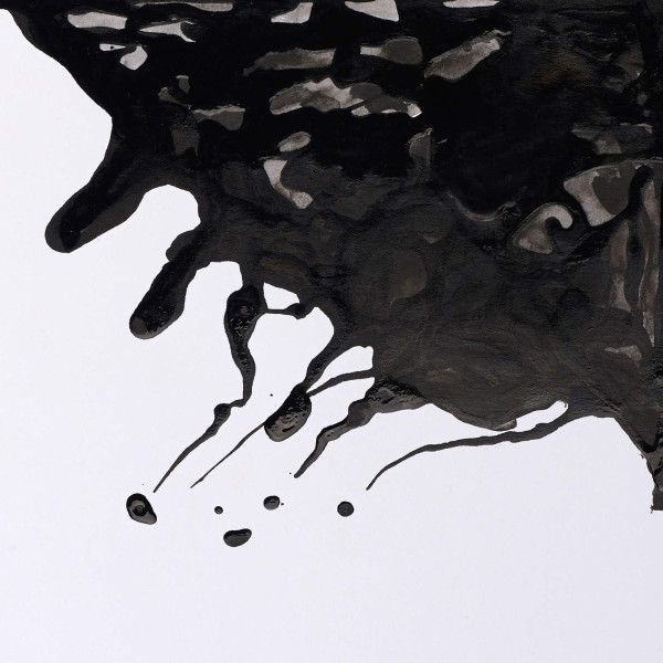 Flacon - Encre de Chine - Noir - 30 ml - Winsor et Newton