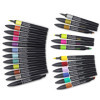 Trousse Promarker - 24+1 feutres - Double pointes - Assortis - Winsor et Newton