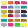 Trousse Promarker - 24+1 feutres - Double pointes - Assortis - Winsor et Newton
