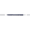 Feutre de coloriage - Faber-Castell - Goldfaber Sketch - Gris neutre I - 331