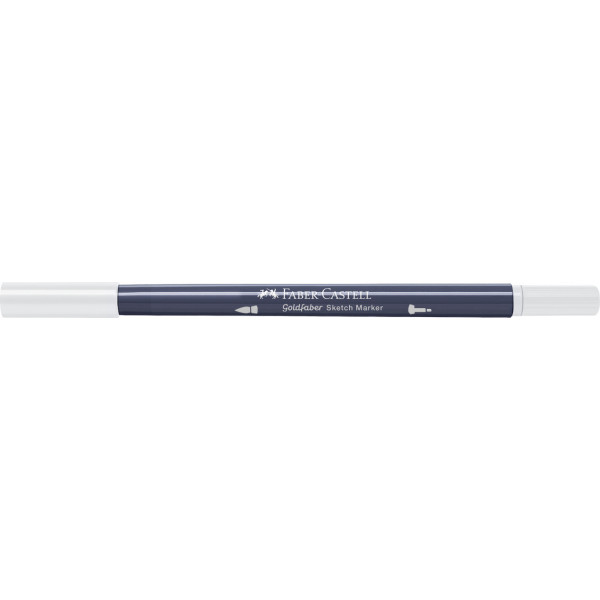 Feutre de coloriage - Faber-Castell - Goldfaber Sketch - Gris neutre I - 331