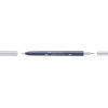 Feutre de coloriage - Faber-Castell - Goldfaber Sketch - Gris neutre II - 332