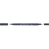Feutre de coloriage - Faber-Castell - Goldfaber Sketch - Gris neutre IV - 334