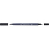 Feutre de coloriage - Faber-Castell - Goldfaber Sketch - Gris neutre - 335