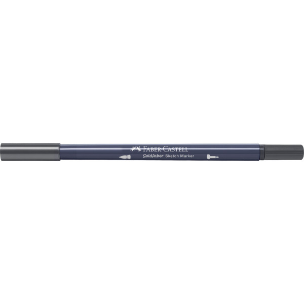 Feutre de coloriage - Faber-Castell - Goldfaber Sketch - Gris neutre - 335