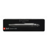 photo-Stylo à bille - Noir - Rétractable - Pointe moyenne - Caran d'Ache - 849 - Premium - Black Code