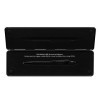 Stylo à bille - Noir - Rétractable - Pointe moyenne - Caran d'Ache - 849 - Premium - Black Code