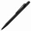 Stylo à bille - Noir - Rétractable - Pointe moyenne - Caran d'Ache - 849 - Premium - Black Code