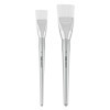 2 pinceaux - Plat - Extra-large - Acrylique - Fibres synthétiques - Manche long - Liquitex
