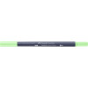 Feutre de coloriage - Faber-Castell - Goldfaber Sketch - Fresh bamboo - 312