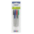 4 stylos pointe moyenne - Ulmann