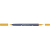 Feutre de coloriage - Faber-Castell - Goldfaber Sketch - Light yellow ochre - 183