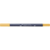Feutre de coloriage - Faber-Castell - Goldfaber Sketch - Light yellow ochre - 183