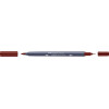 Feutre de coloriage - Faber-Castell - Goldfaber Sketch - Mahogany - 378