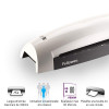 Plastifieuse - Lunar - A3 - 2 X 80 Mu - Gris Lumière - Fellowes | Surdiscount