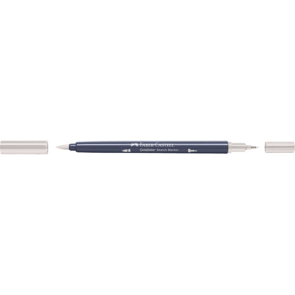 Feutre de coloriage - Faber-Castell - Goldfaber Sketch - Warm grey I - 270