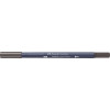 Feutre de coloriage - Faber-Castell - Goldfaber Sketch - Dark sepia - 175
