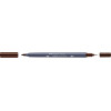 Feutre de coloriage - Faber-Castell - Goldfaber Sketch - Burnt umber - 280