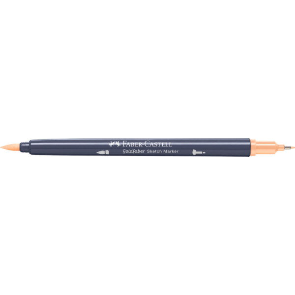 Feutre de coloriage - Faber-Castell - Goldfaber Sketch - Powder - 303