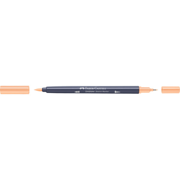 Feutre de coloriage - Faber-Castell - Goldfaber Sketch - Powder - 303