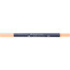 Feutre de coloriage - Faber-Castell - Goldfaber Sketch - Powder - 303