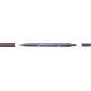 Feutre de coloriage - Faber-Castell - Goldfaber Sketch - Dusty mauve - 347