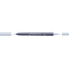 Feutre de coloriage - Faber-Castell - Goldfaber Sketch - Gris froid XI - 241