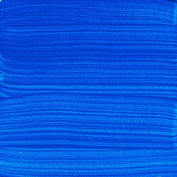 Peinture acrylique - Cyan Primaire - 572 - Pot de 750 ml - Talens Art Creation