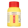 photo-Peinture acrylique - Jaune Primaire - 275 - Pot de 750 ml - Talens Art Creation