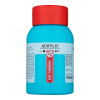 photo-Peinture acrylique - Vert Turquoise - 661 - Pot de 750 ml - Talens Art Creation
