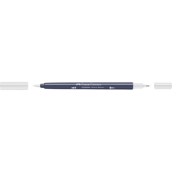 Feutre de coloriage - Faber-Castell - Goldfaber Sketch - Blender incolore - 200