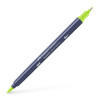 photo-Feutre de coloriage - Faber-Castell - Goldfaber Sketch - Dull lime - 207