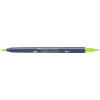 Feutre de coloriage - Faber-Castell - Goldfaber Sketch - Dull lime - 207