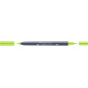 Feutre de coloriage - Faber-Castell - Goldfaber Sketch - Dull lime - 207