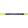 Feutre de coloriage - Faber-Castell - Goldfaber Sketch - Dull lime - 207