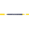 Feutre de coloriage - Faber-Castell - Goldfaber Sketch - Cadmium yellow - 107