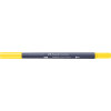 Feutre de coloriage - Faber-Castell - Goldfaber Sketch - Cadmium yellow - 107