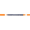 Feutre de coloriage - Faber-Castell - Goldfaber Sketch - Cadmium orange - 111